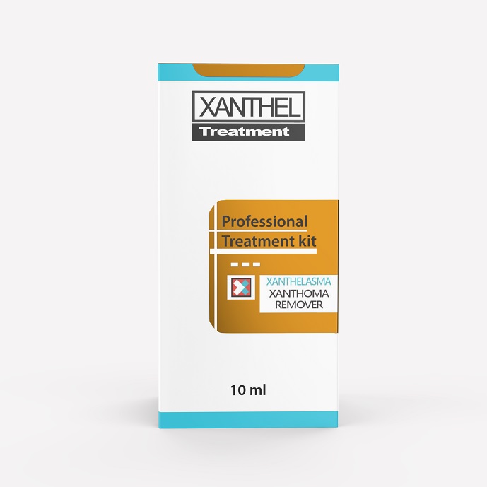 Xanthel Xanthelasma Treatment