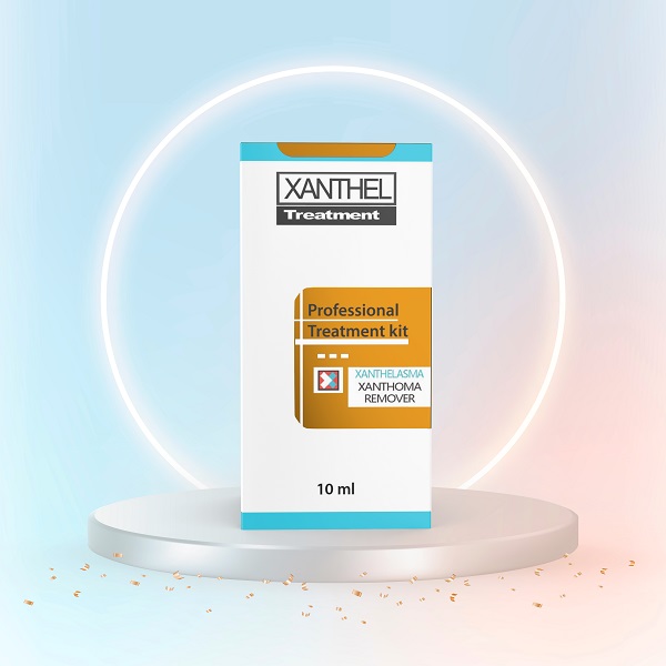 Xanthel Xanthelasma Treatment